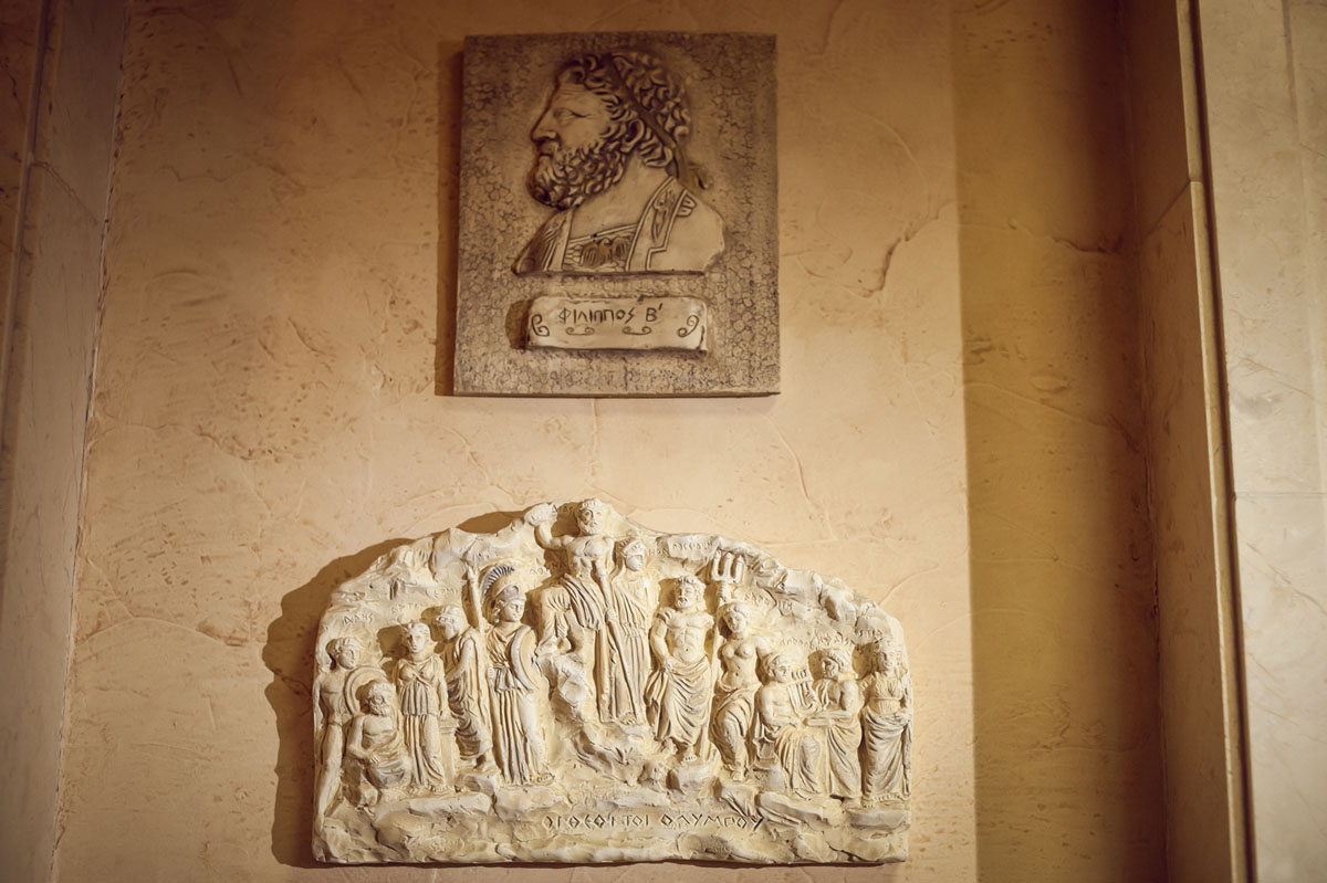 Основной зал — Ресторан Арена