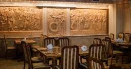 Основной зал — интерьер зала