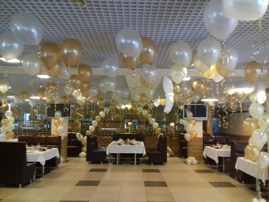 Основной зал — Пышка