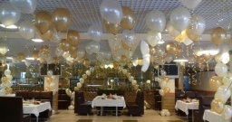 Основной зал — подробнее о зале