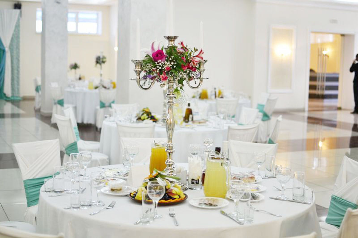 Банкетный зал — Кремлин