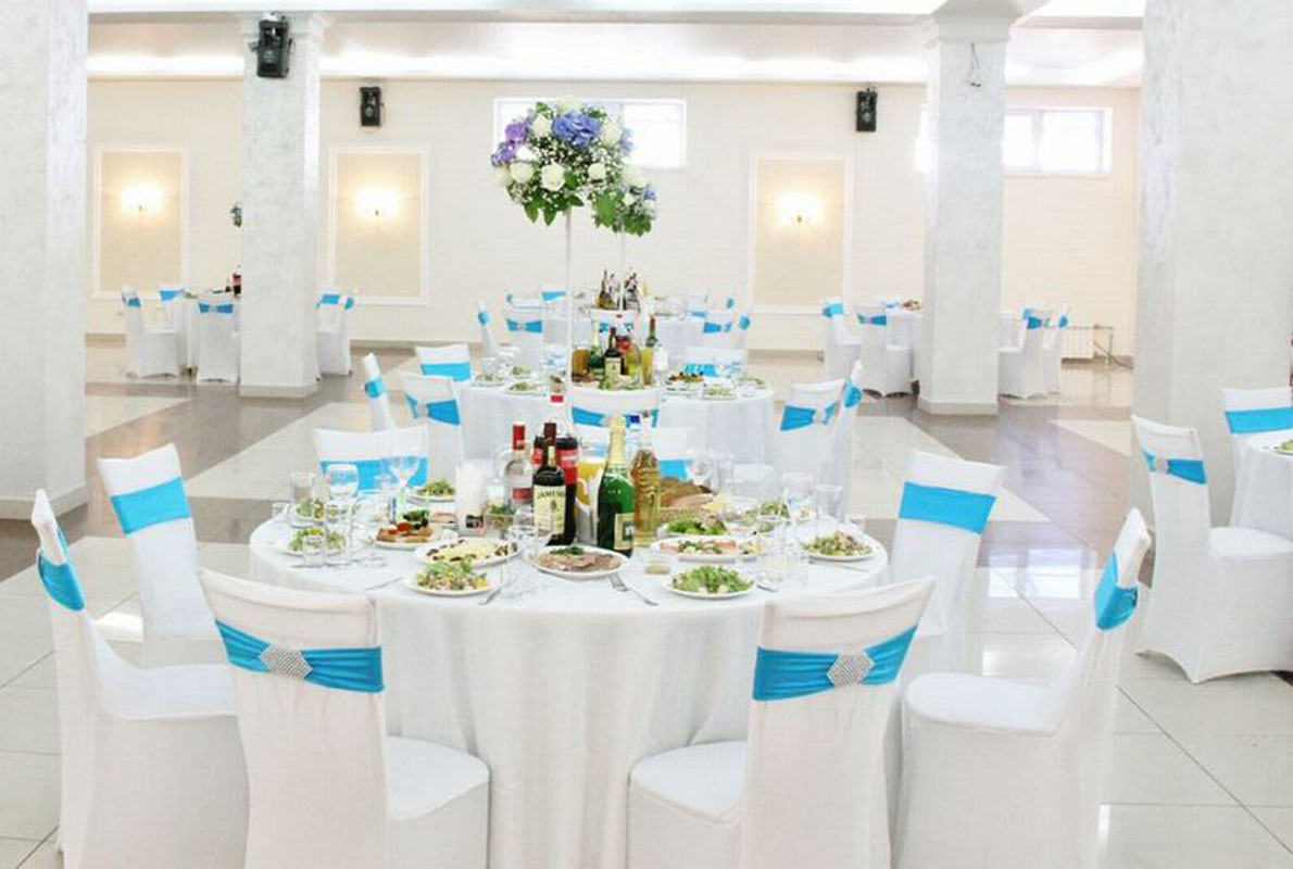 Банкетный зал — Кремлин