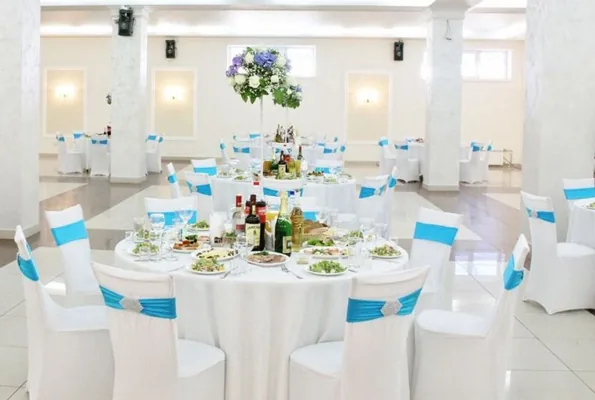 Банкетный зал — фото 4