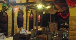 Основной зал — интерьер зала