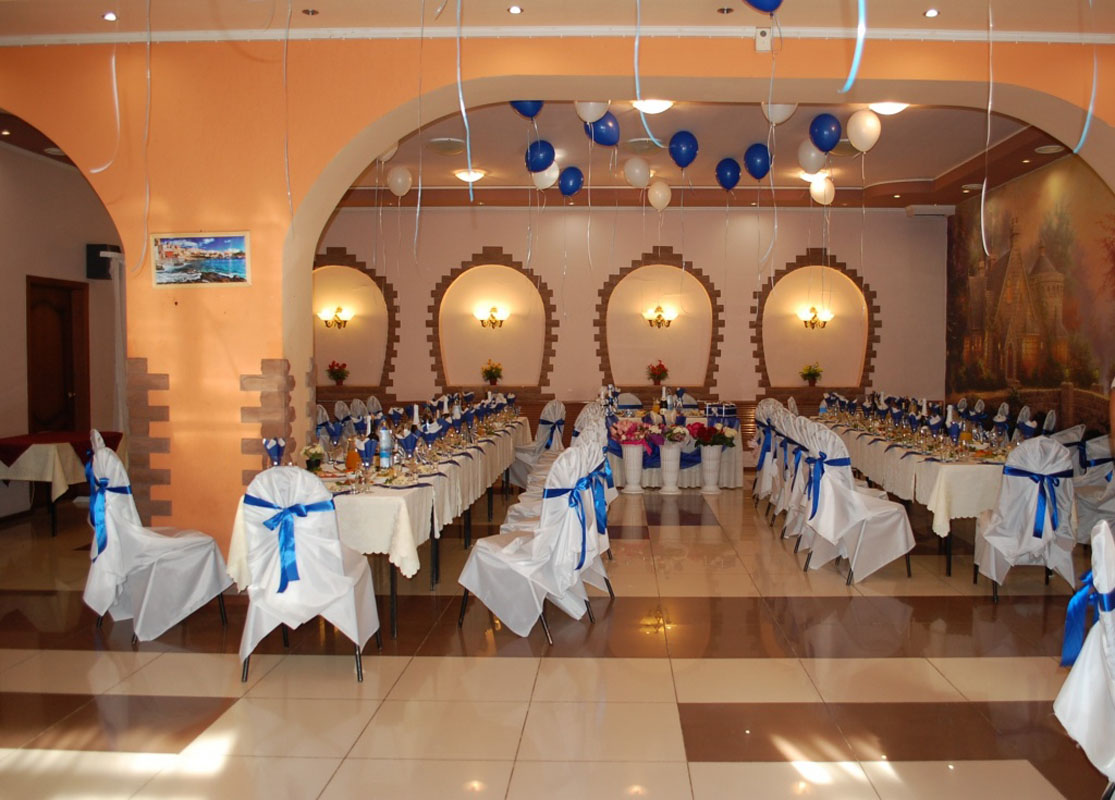 Основной зал — Флагман