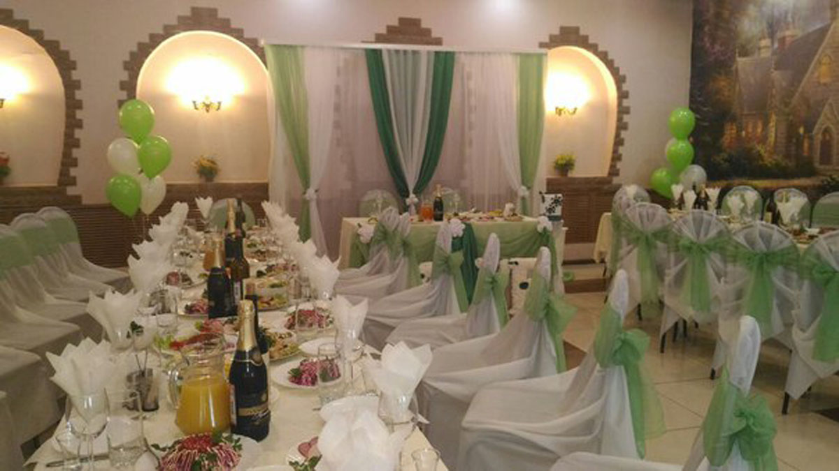 Основной зал — Флагман