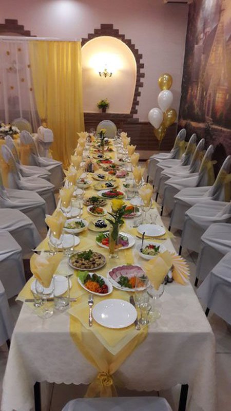 Основной зал — Флагман