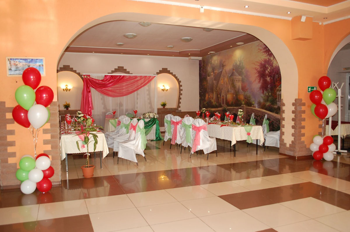 Основной зал — Флагман