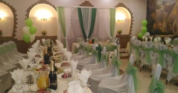 Основной зал — подробнее о зале