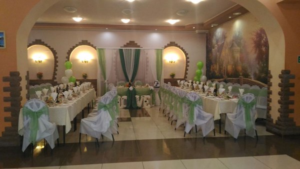 Банкетный зал Флагман