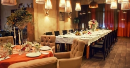 Банкетный зал  — фото 5