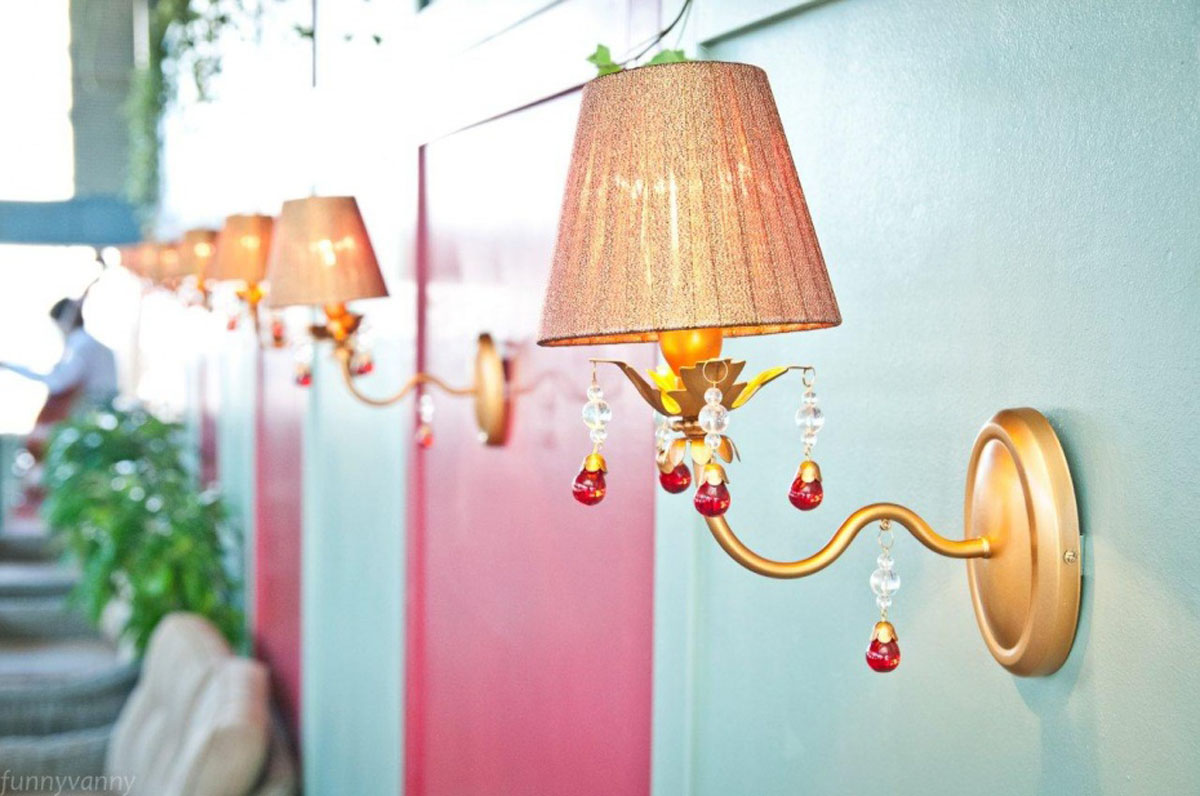 Зал ресторана — фото 5