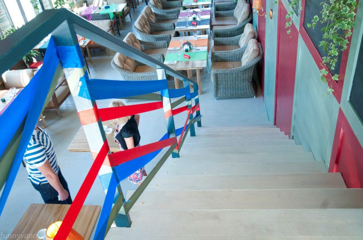 Зал ресторана — фото 7