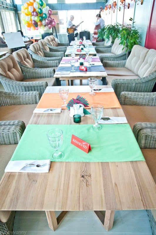 Зал ресторана — фото 13