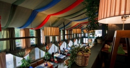 Зал ресторана