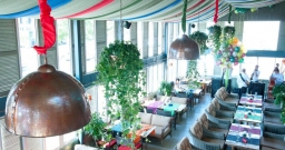 Зал ресторана