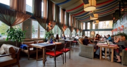 Зал ресторана