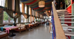 Зал ресторана — фото 4