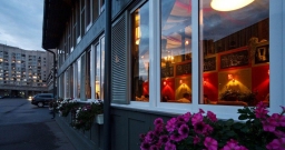 Зал ресторана — фото 6