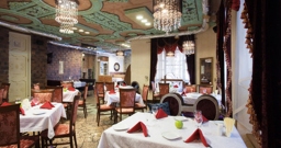 Основной зал — подробнее о зале