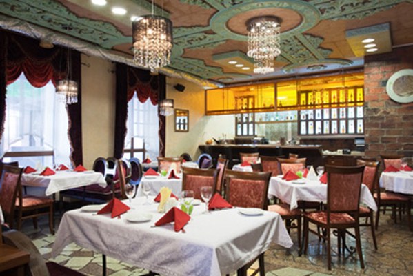 Банкетный зал Грильяж