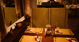 Основной зал — подробнее о зале