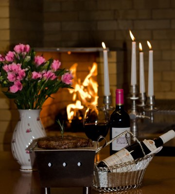 Банкетный зал Ресторан Бефstroганов-Гриль