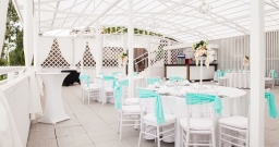 Атмосферная веранда для свадеб — фото 4