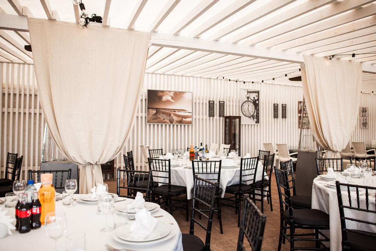 Кальянная терраса — фото 2