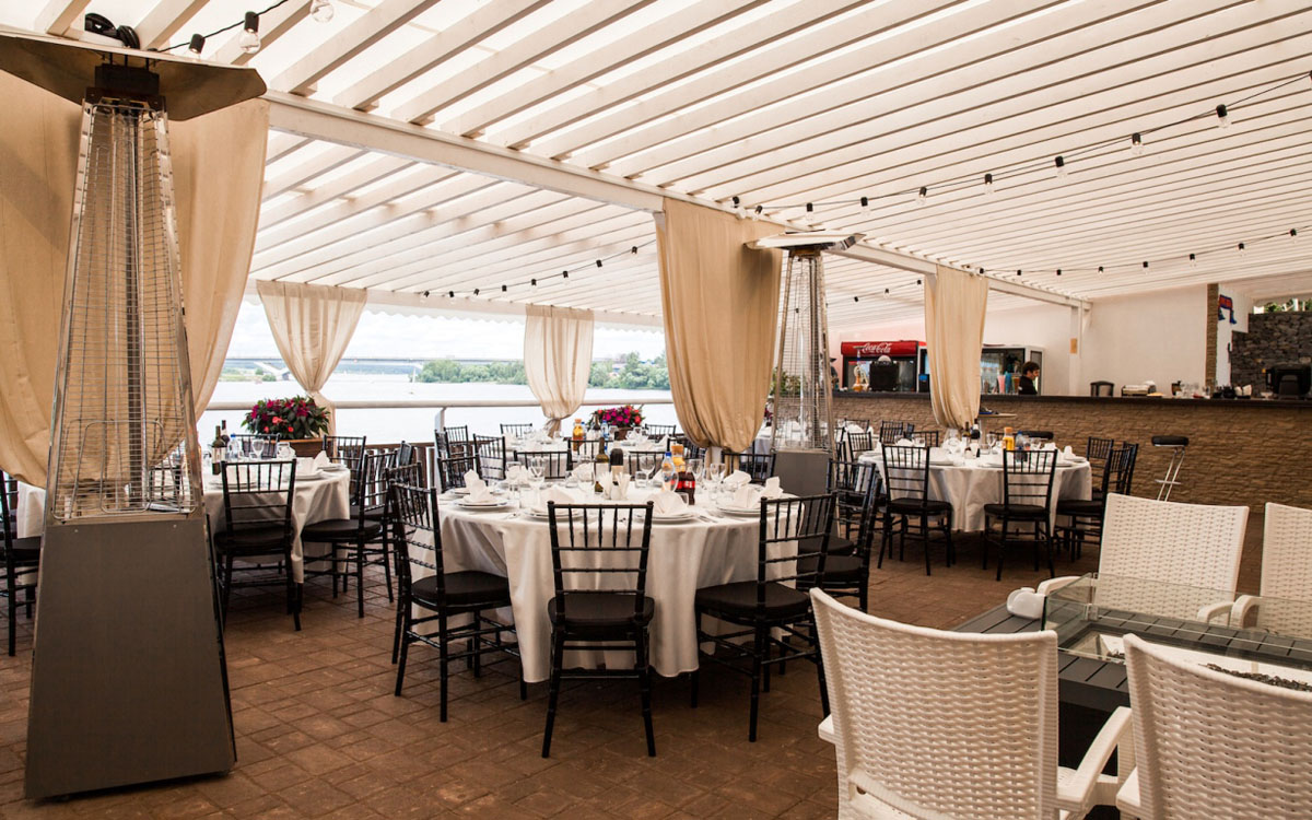 Кальянная терраса — фото 4