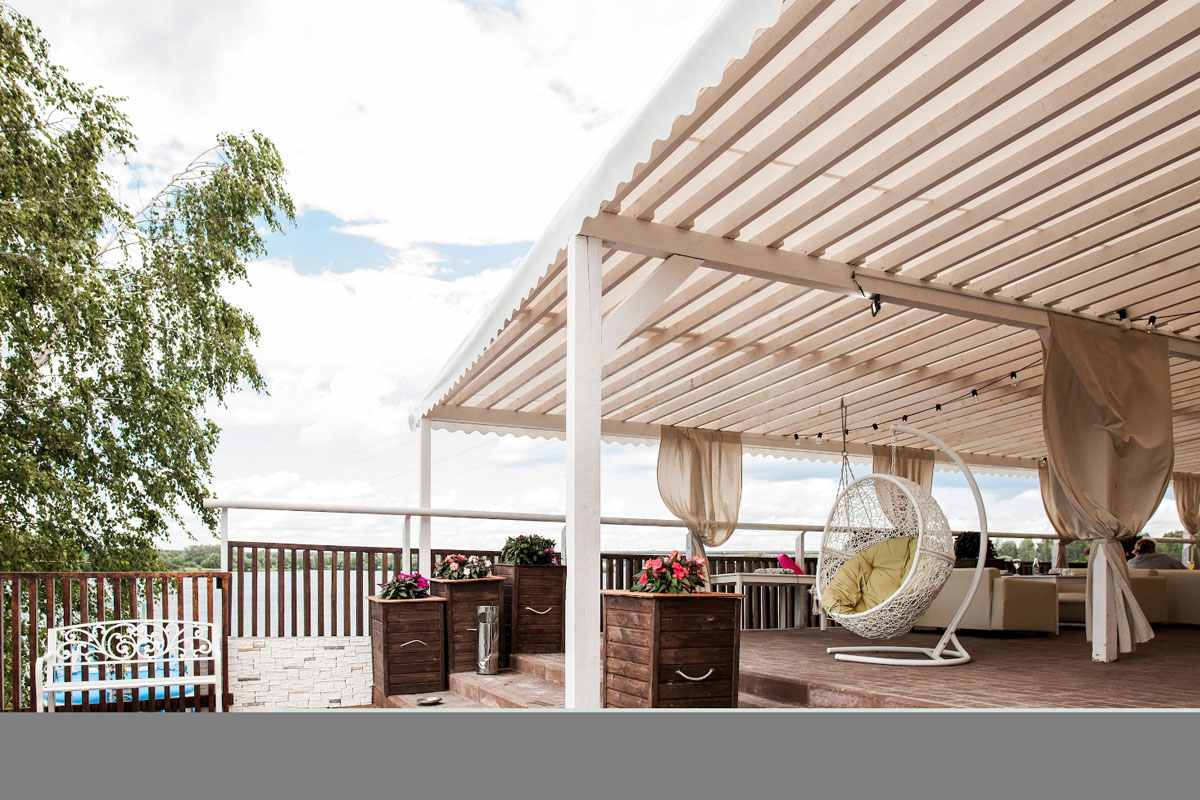 Кальянная терраса — фото 5