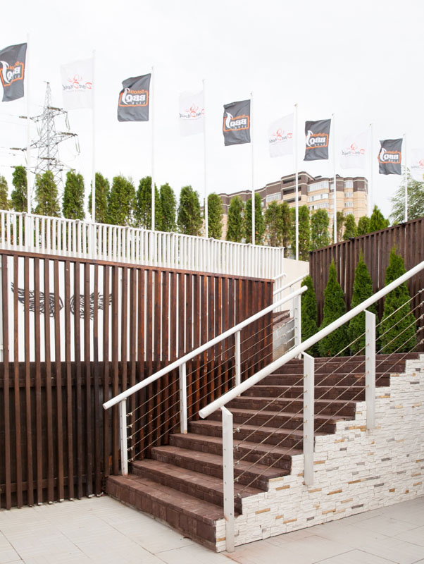 Кальянная терраса — фото 7