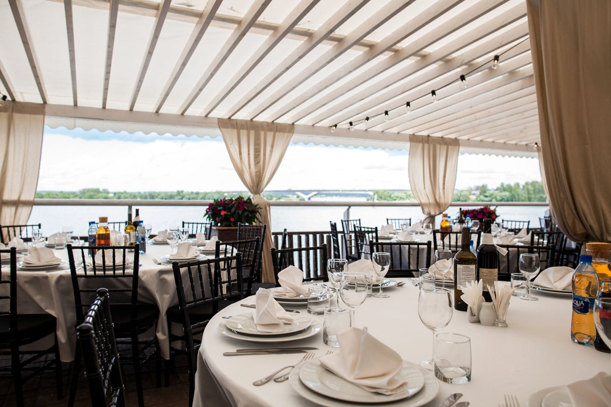 Кальянная терраса — фото 9