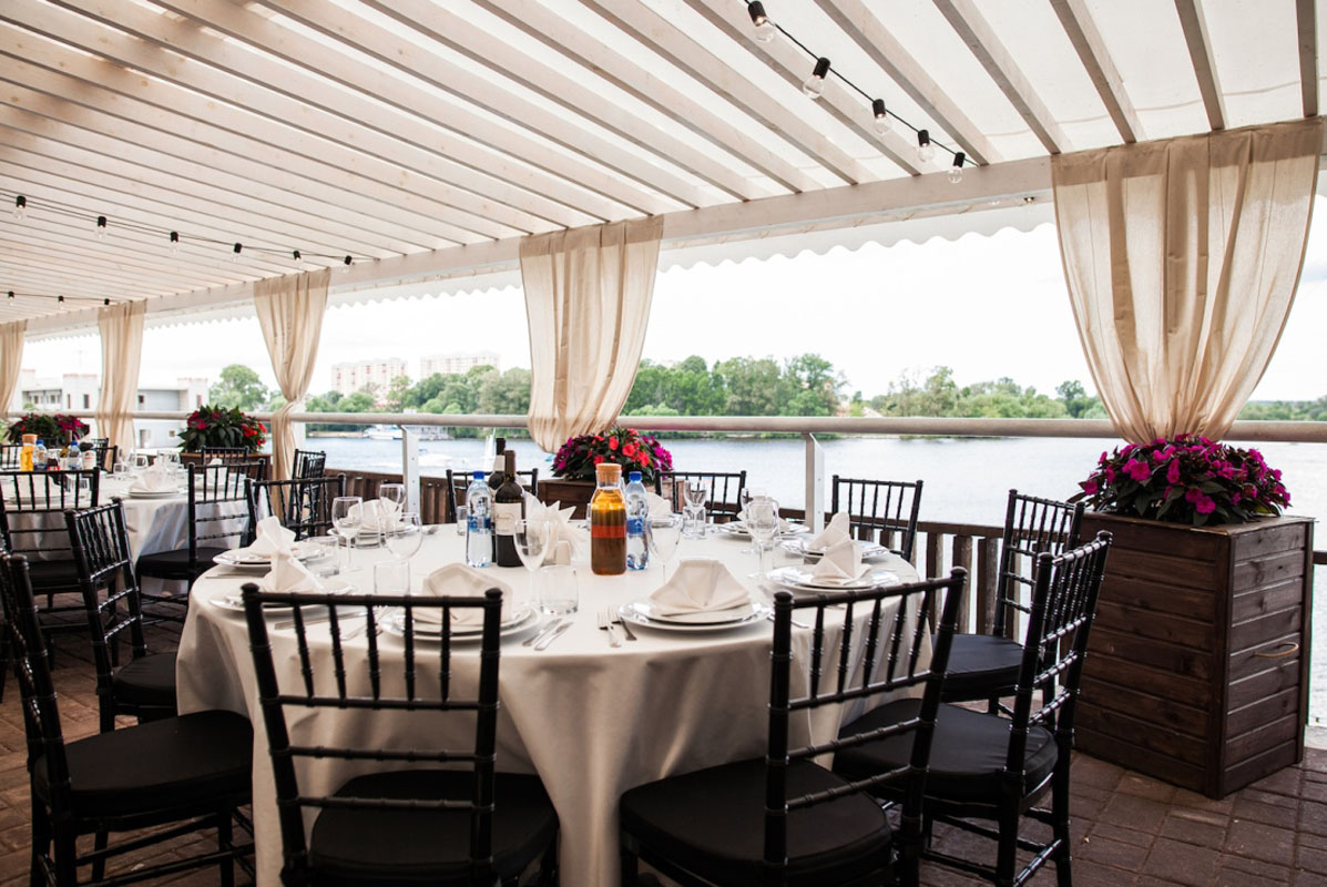 Кальянная терраса — фото 10