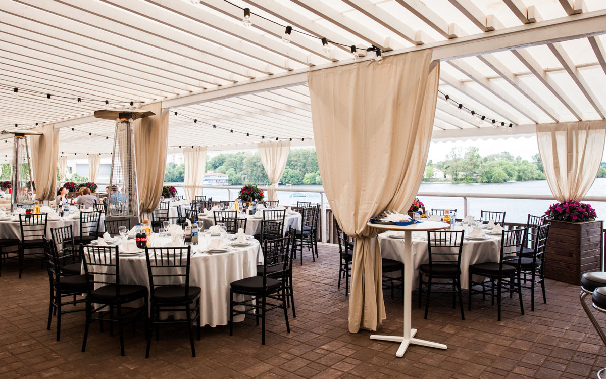 Кальянная терраса — фото 12