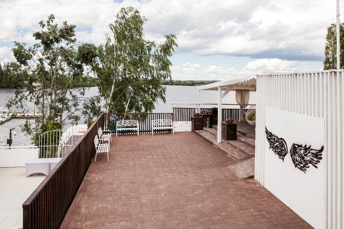 Кальянная терраса — фото 13