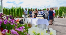 Панорамная набережная — подробнее о зале