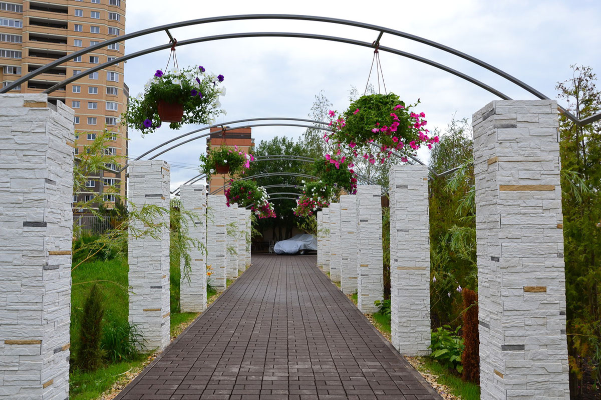 Поляна на берегу водохранилища для регистрации брака — Барбекю парк / Яхт-клуб / Ресторан Don David