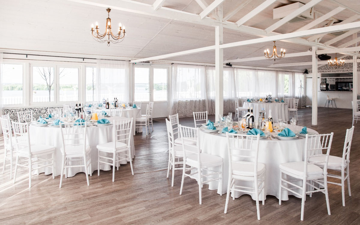 Панорамный Ресторан Don David — фото 4