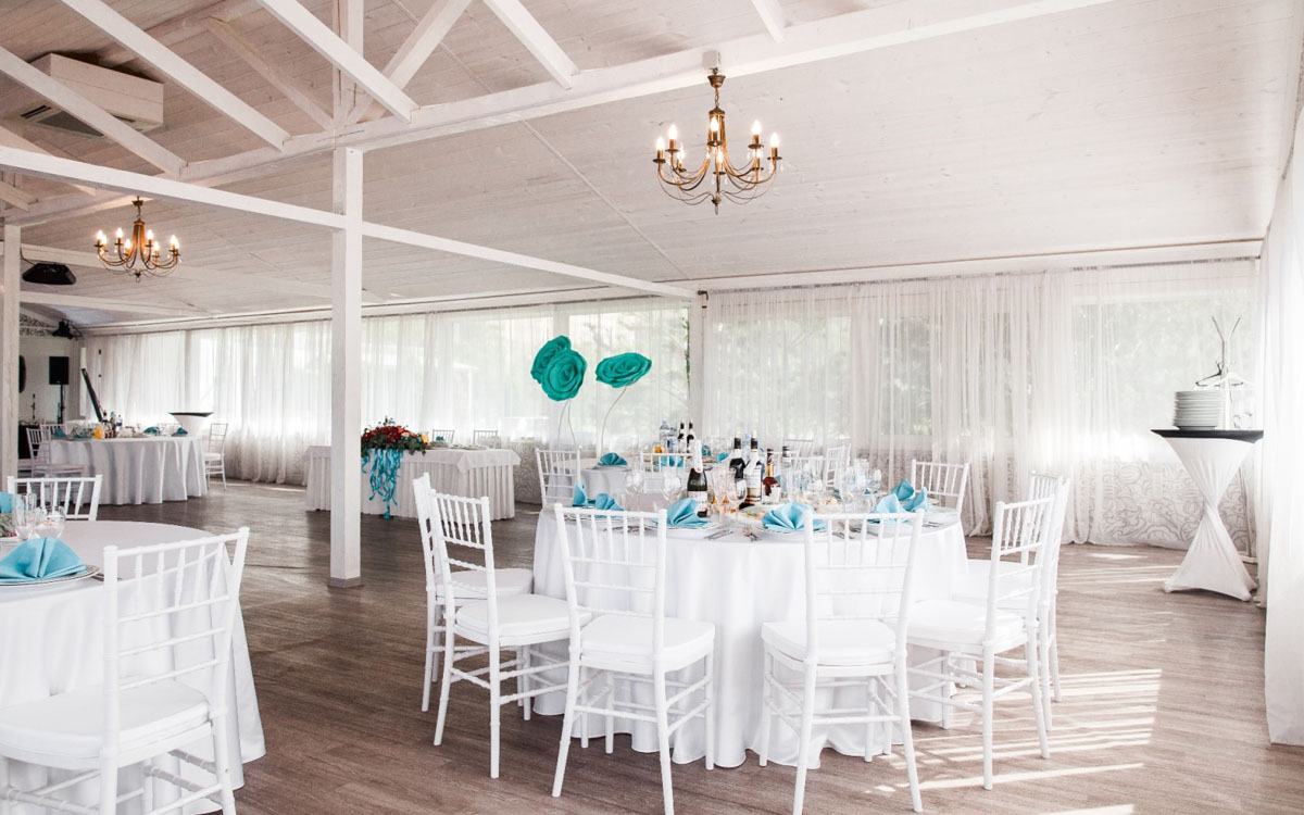 Панорамный Ресторан Don David — фото 5