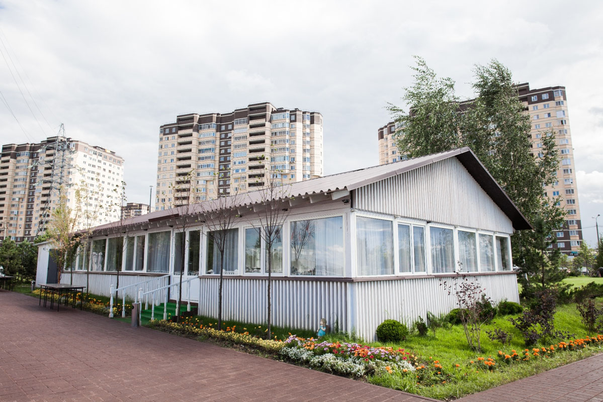 Панорамный Ресторан Don David — фото 6