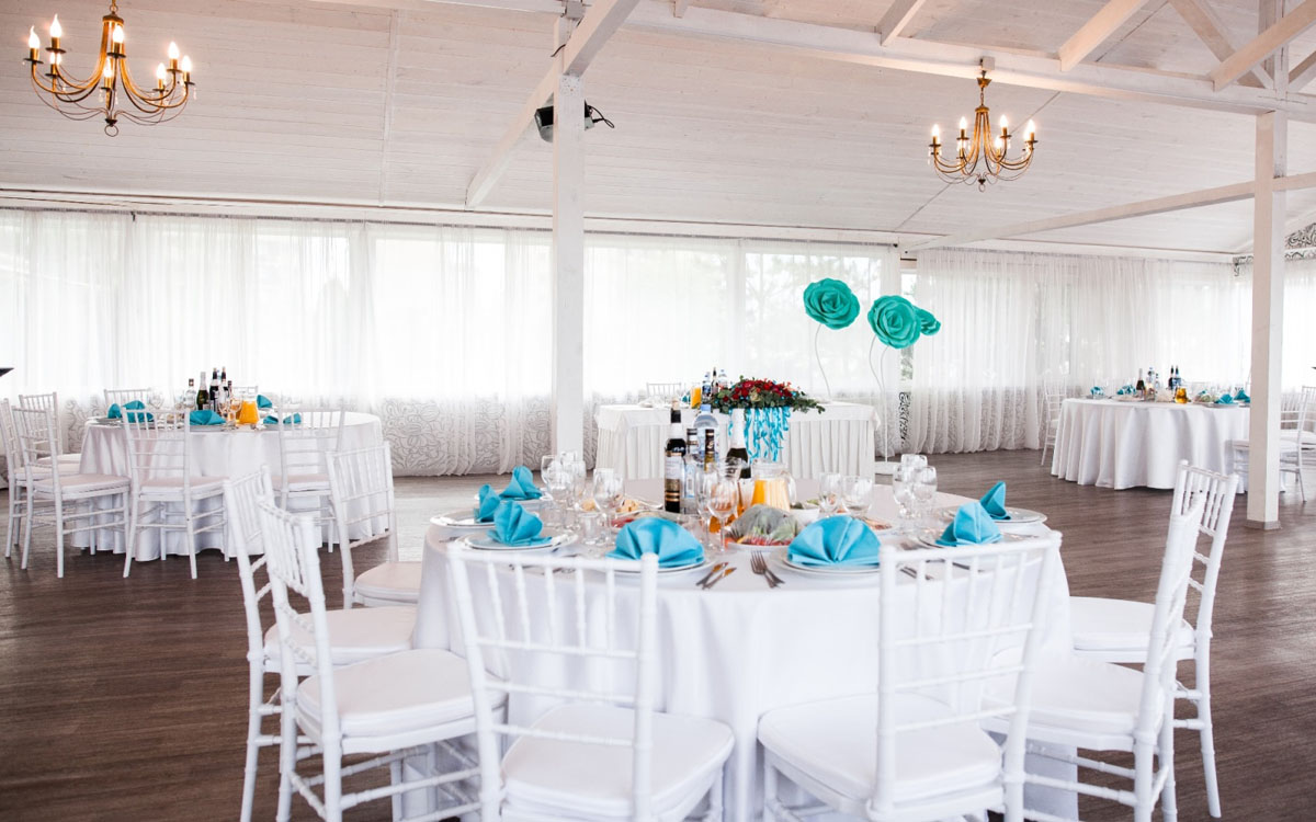 Панорамный Ресторан Don David — фото 8