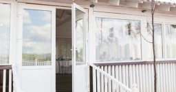 Панорамный Ресторан Don David — интерьер зала