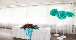 Панорамный Ресторан Don David — подробнее о зале