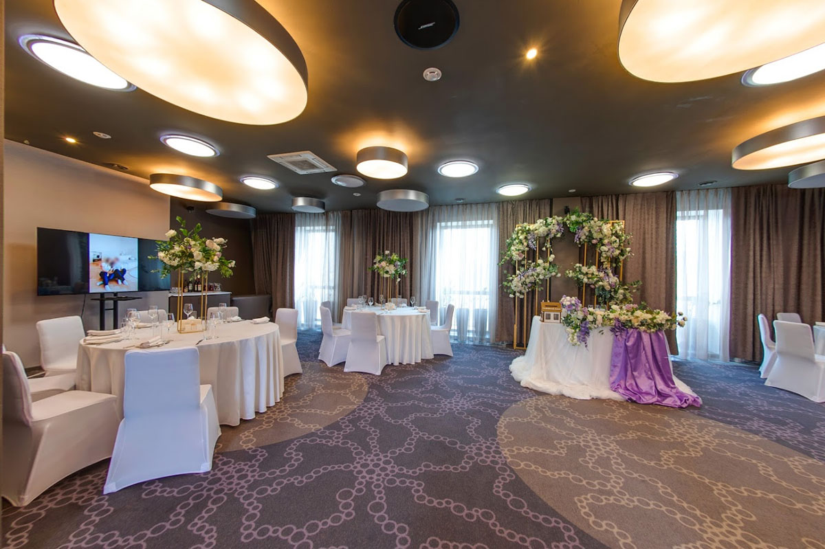 Банкет-холл — фото 2