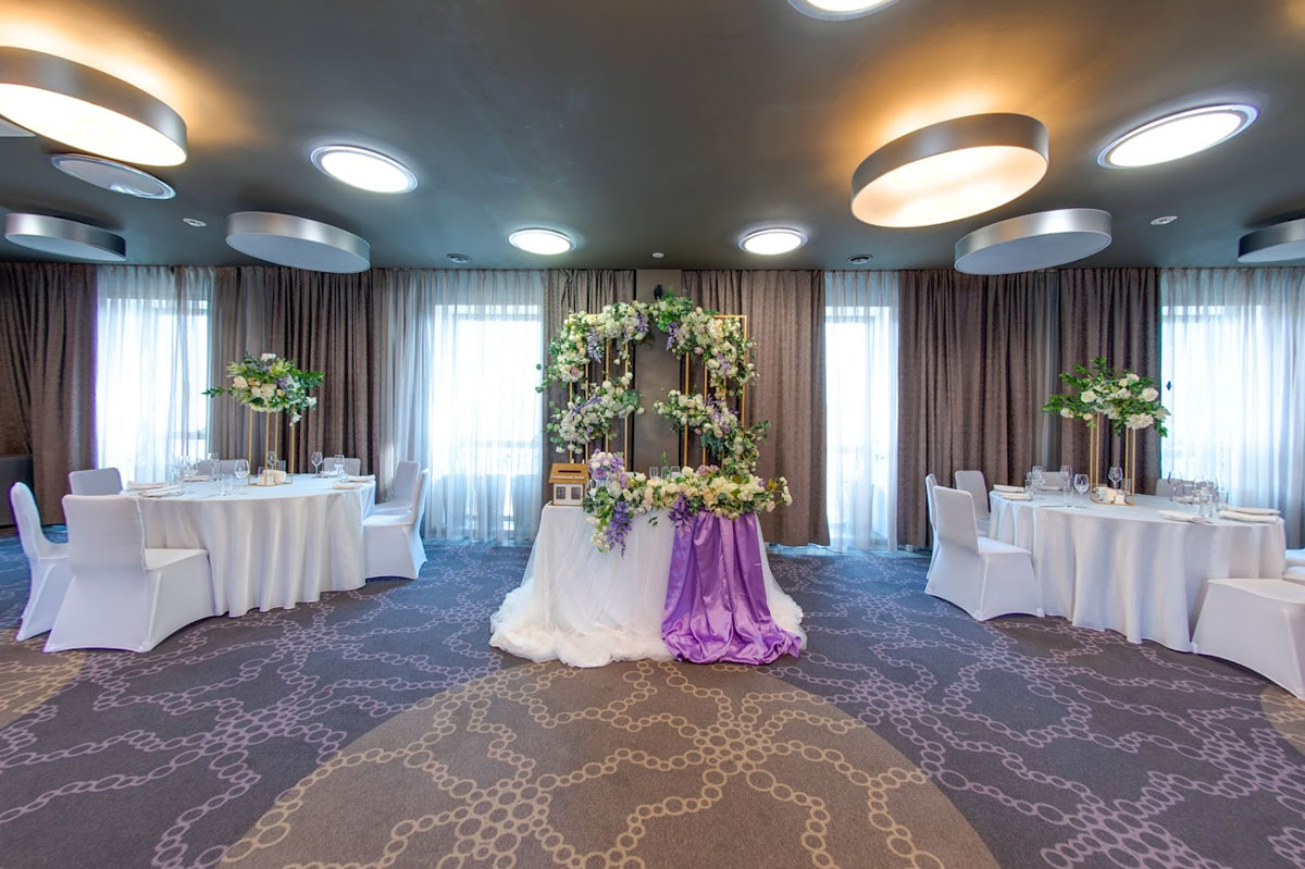 Банкет-холл — фото 3