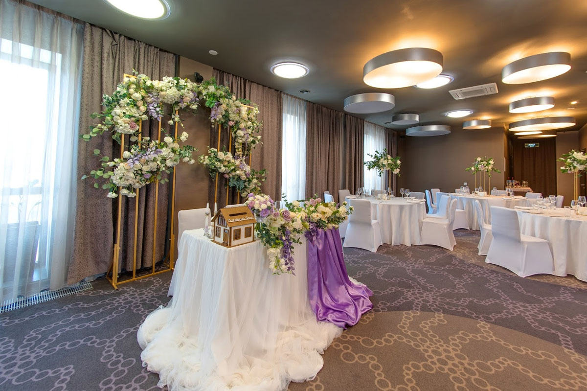 Банкет-холл — фото 4