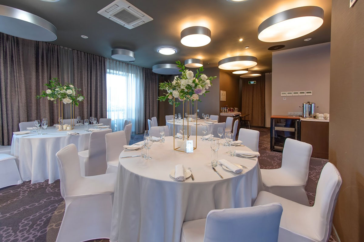 Банкет-холл — фото 5