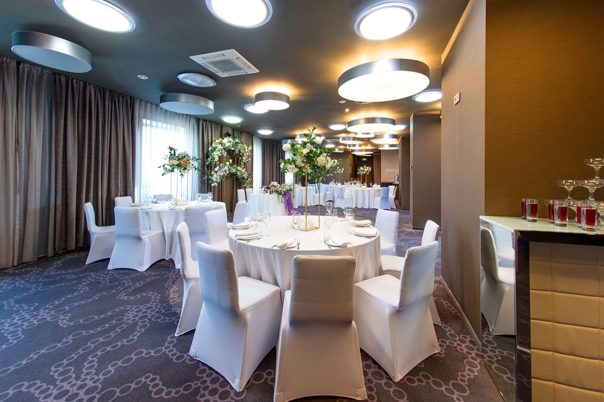 Банкет-холл — фото 6