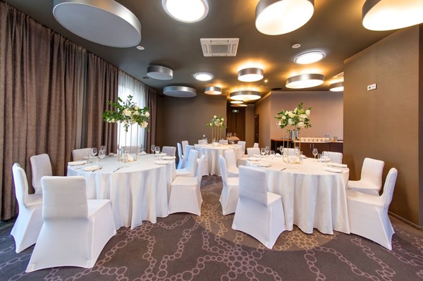 Tenet — банкетный зал